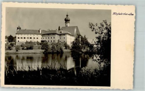 Höglwörth 1949 See