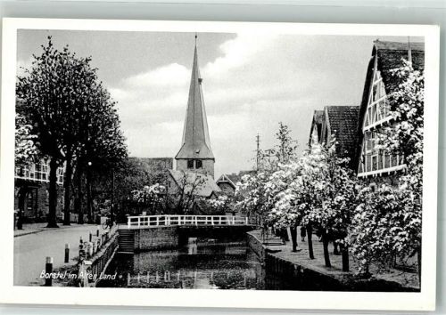Jork Kirche Borstel