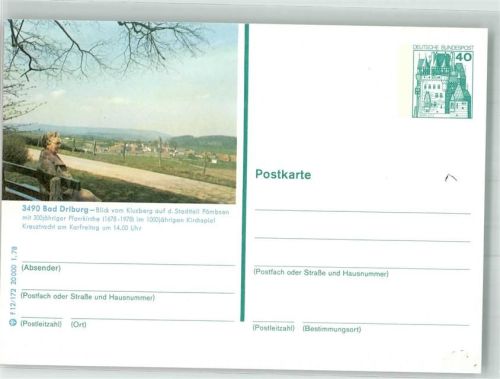 Bad Driburg Pömbsen