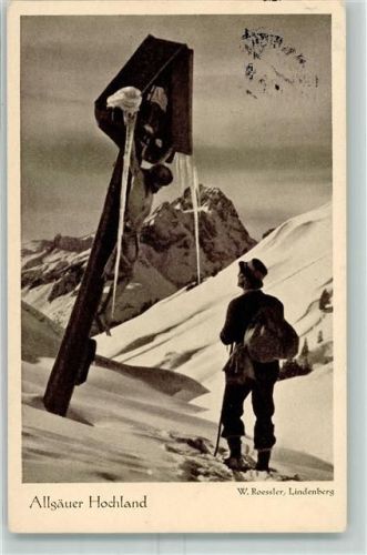 Heimenkirch Allgäuer Hochland Jesu Kreuz