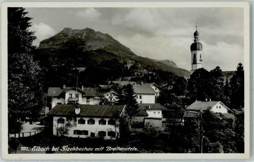 Elbach Kirche Breitenstein Verlag Ottmar Zieher