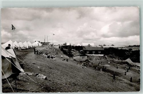 Egenhausen Landesjungscharlager Zeltlager