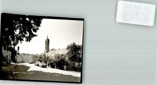 Weyarn Foto Original aus Archiv eines Ansichtskartenverlages