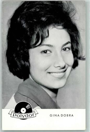 Gina Dobra Polydor