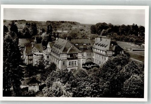 Obersasbach Marienheim Erlenbad Sanatorium