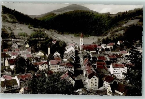 79669 W7863 Zell im Wiesental