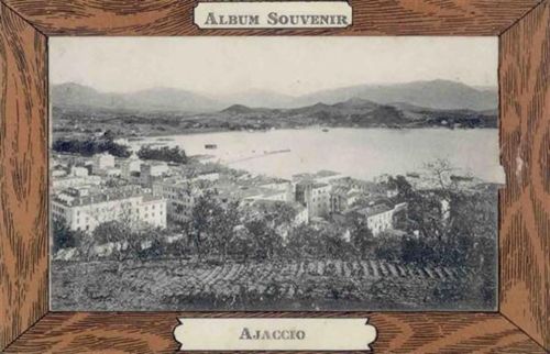 Ajaccio Ajaccio auf Korsika (Frankreich) Leporello I-II
