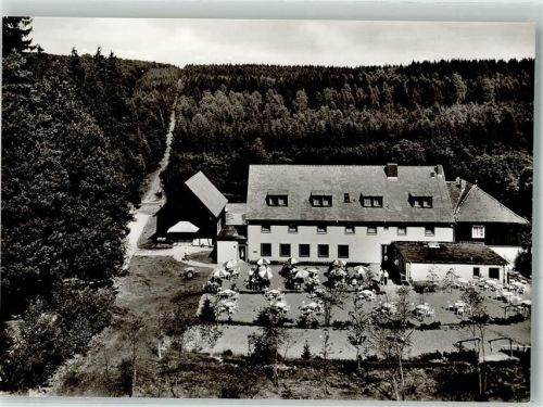 Lettgenbrunn Gasthaus Jagdhaus Horst