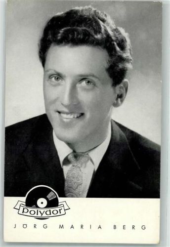 Jörg Maria Berg Polydor