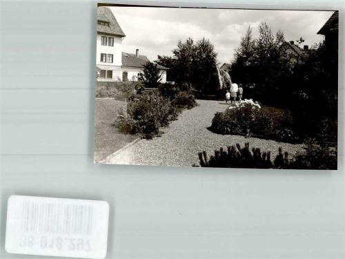 Görwihl Ort handschriftlich Foto Original aus Archiv eines Ansichtskartenverlages