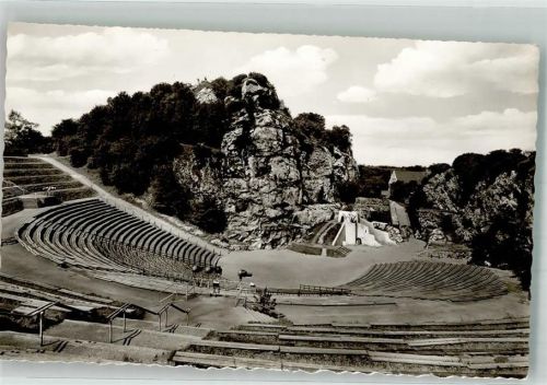 Bad Segeberg Freilichtbühne der Karl-May-Festspiele