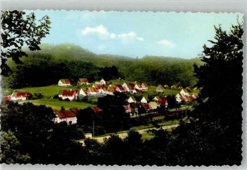 Scharzfeld Ortsteil Försterbreite