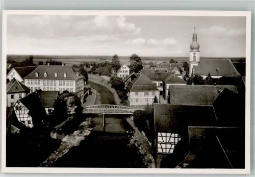 77731 W7608 Willstätt Foto AK