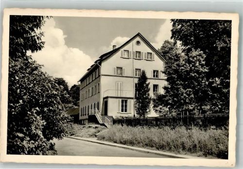 Mosbach Altersheim Johannisanstalten