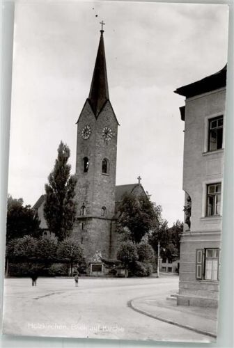 Holzkirchen Kirche