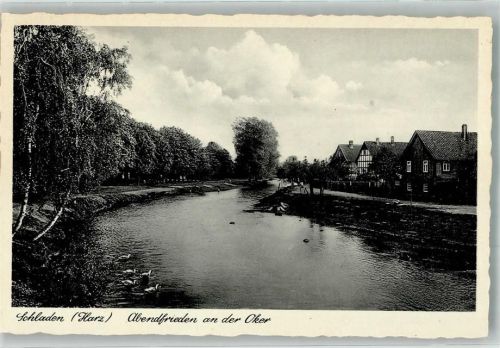 Schladen An der Oker