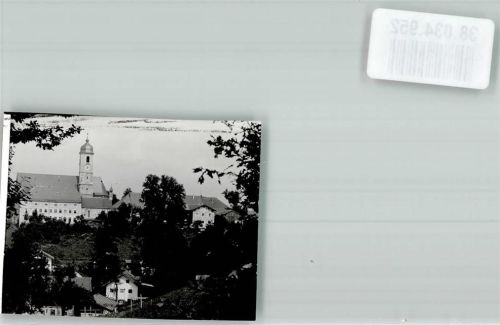 Weyarn Foto Original aus Archiv eines Ansichtskartenverlages