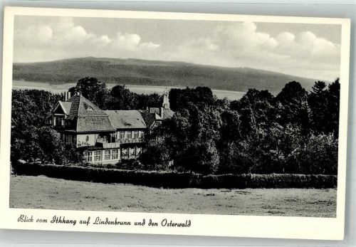 Coppenbrügge Sanatorium Lindenbrunn