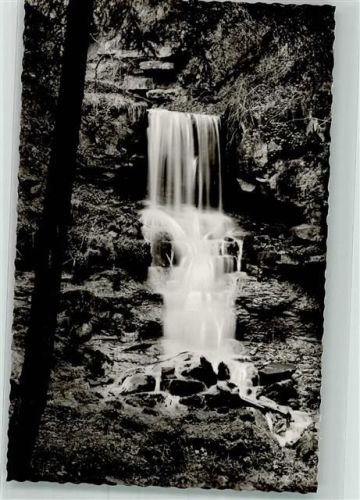 Wildberg Wasserfall Lützenschlucht