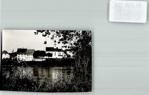 Kadelburg Ort handschriftlich Foto Original aus Archiv eines Ansichtskartenverlages