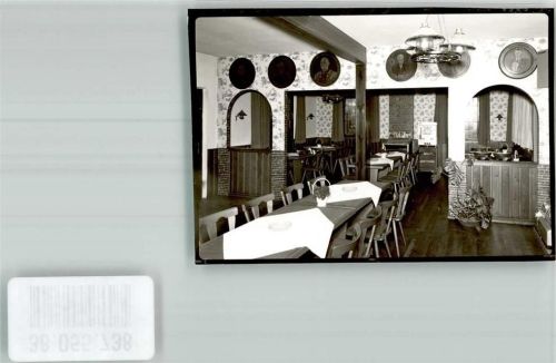Allersberg Gasthaus Schützenhaus Ort handschriftlich Foto Original aus Archiv eines Ansichtskartenverlages