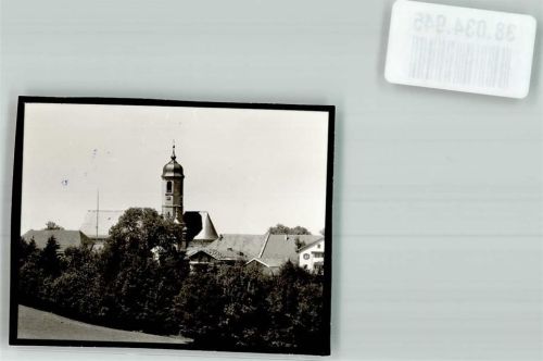 Weyarn Foto Original aus Archiv eines Ansichtskartenverlages