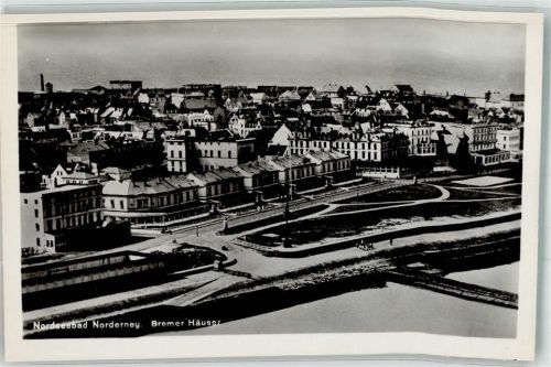 Norderney Bremer Häuser
