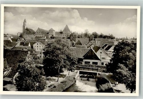 Babenhausen Fuggerschloss