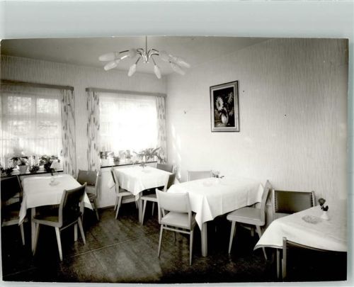 Heinsberg Gasthaus Ort handschriftlich Foto Original aus Archiv eines Ansichtskartenverlags