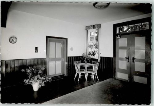 Herzberg AWO-Heim Foto Original aus Archiv eines Ansichtskartenverlages