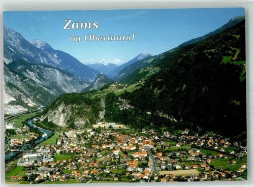 Zams Fliegeraufnahme Priority