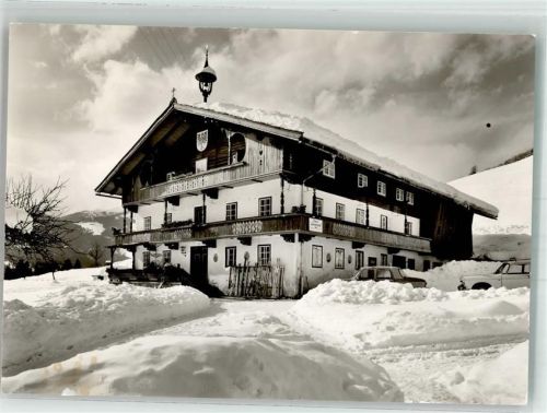 Wörgl Pension Winter Ort lt. Fotograf