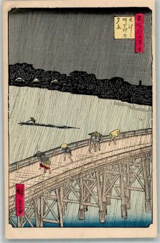 Brücke Tracht