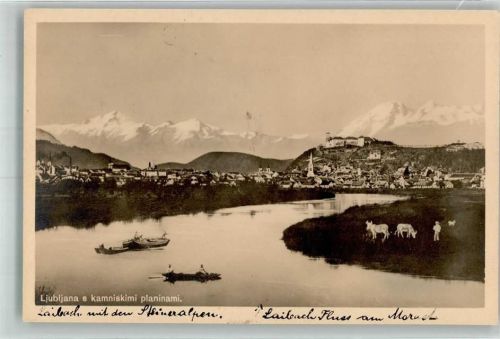 Ljubljana 1911