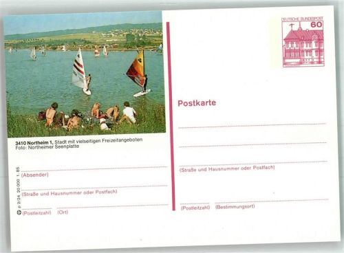 Northeim Northeimer Seenplatte