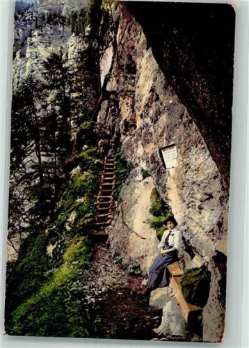 Heßhütte Wasserfallweg zur Hesshütte emes-Ruhe