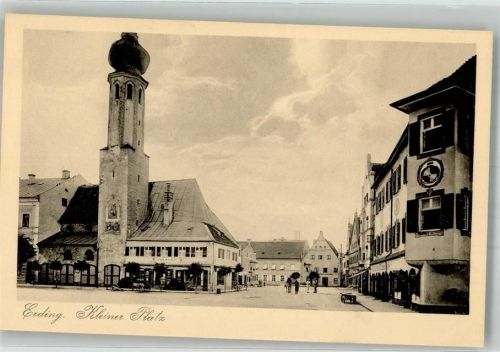 Erding Kleiner Platz