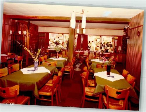 Rappweiler Pension Gasthaus Gülden Foto Original aus Archiv eines Ansichtskartenverlages Ort handschriftlich