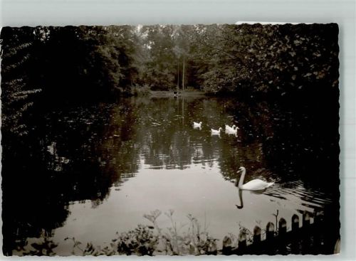 Eldagsen Teich des Gasthauses Holzmühle Foto Original aus Archiv eines Ansichtskartenverlages Ort handschriftlich