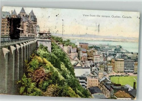 Quebec 1932