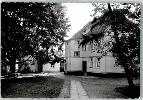 Herzberg AWO-Heim Foto Original aus Archiv eines Ansichtskartenverlages