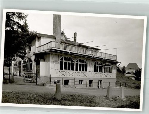 Festenburg Erholungsheim f. Kinder Ort handschriftlich Foto Original aus Archiv eines Ansichtskartenverlages