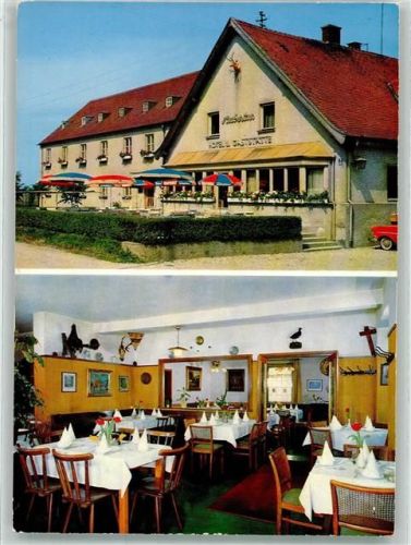 Dachau Hotel Hubertus
