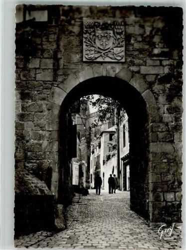 Vannes Porte du Bourreau