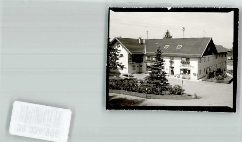 Irschenberg Gschwendesee Foto Original aus Archiv eines Ansichtskartenverlages