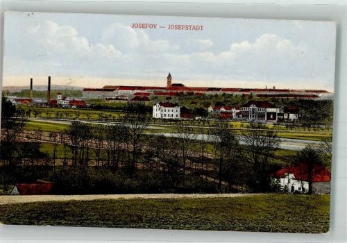 Josefov 1916