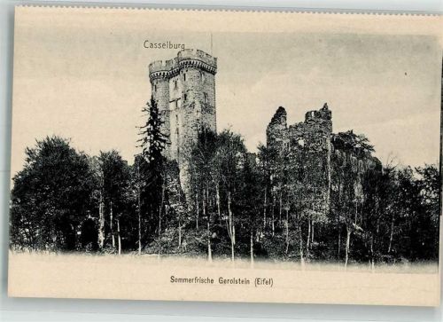 Pelm Burg Kasselburg