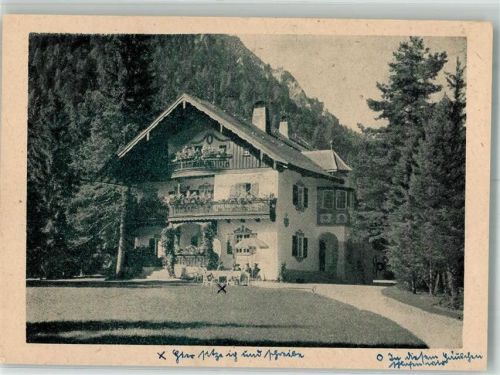 Neuhaus Ev. Jugendheim Haus Weitmann
