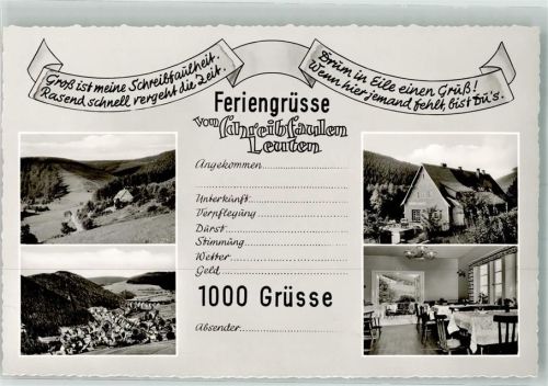 Willingen Essener Skihütte