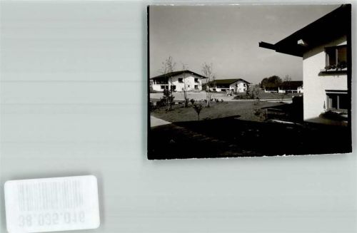 Irschenberg Foto Original aus Archiv eines Ansichtskartenverlages
